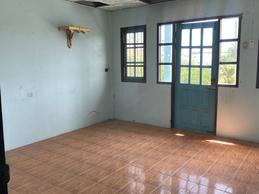 บ้านทาว์นเฮาส์ 2 ชั้น 9