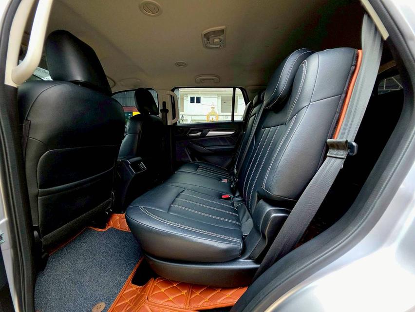 รหัสรถ SEZ12 📞Isuzu Mu-X 1.9 Active 2WD เกียร์ ออโต้ ดีเซล สี บรอนซ์เงิน ปี 2022 12