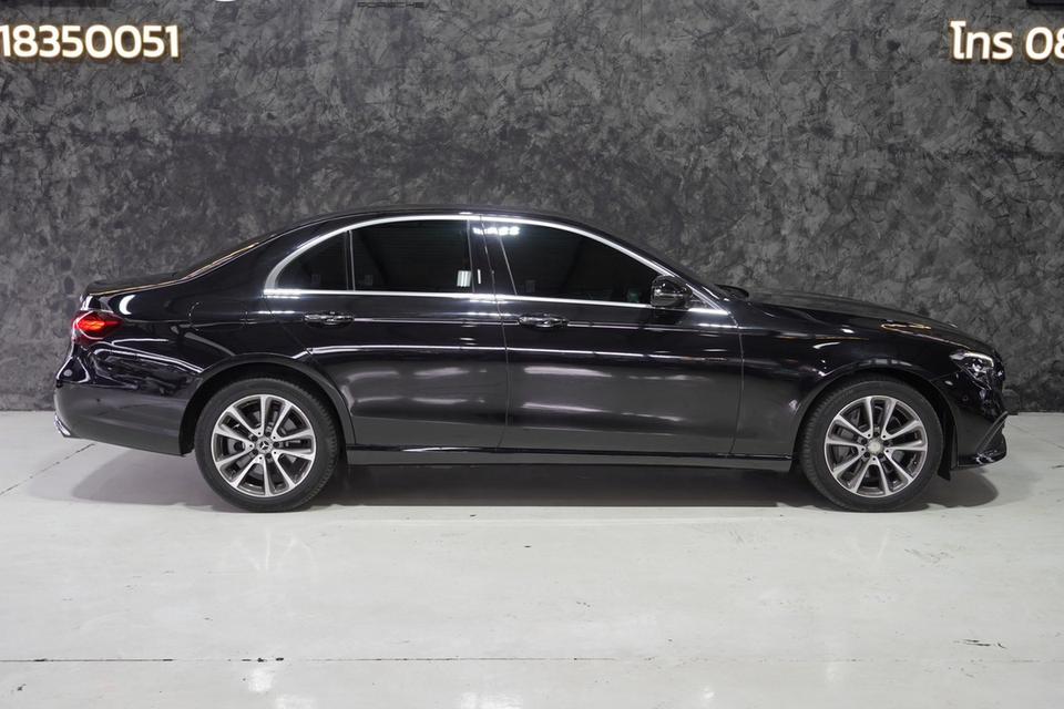 รหัสรถ JRS6833 Mercedes Benz 300e ปี 2022 7