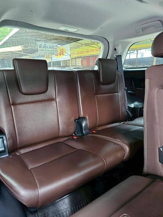TOYOTA FORTUNER 2.4 V ปี 18 AT 9