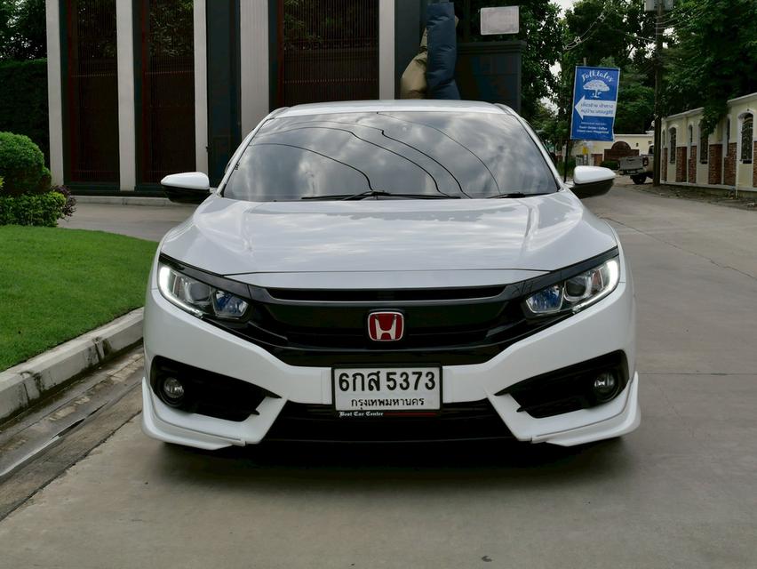 CIVIC FC 1.5 Turbo ปี2017 สภาพสวย 4