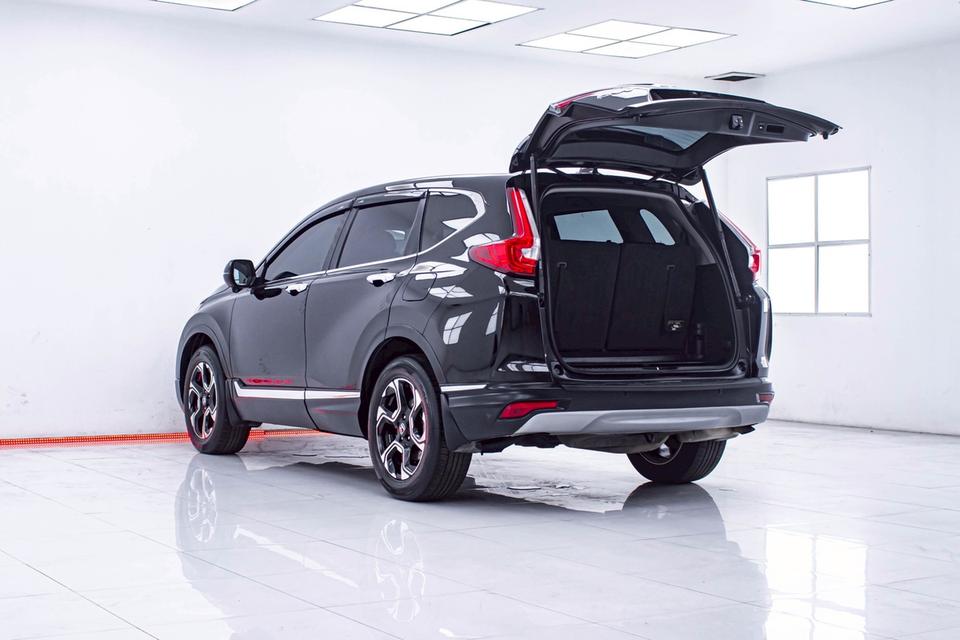 ✨ HONDA CR-V 1.6 DT-EL 4WD AT ปี 2018 ตัว Top ดีเซลขับ 4 รูปที่ 5