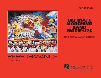 Ultimate Marching Band Warm-Ups ฺ Book 4