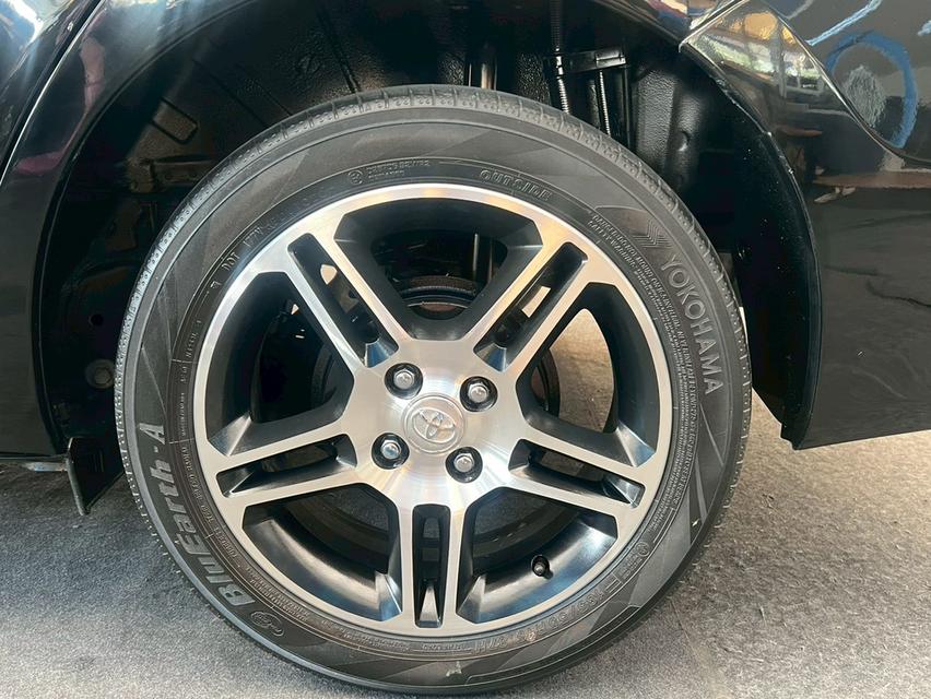 รถบ้าน สภาพดีพร้อมใช้ Toyota Vios 1.5J เกียร์ออโต้ รูปที่ 13