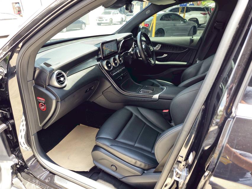 รหัสรถ BAC3406 ✨ Mercedes-Benz GLC 220d AMG Dynamic ปี 2020 ✨ 15