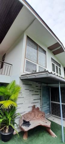 รหัสC6877 ให้เช่า บ้านเดี่ยว 2ชั้น ถนนลาดพร้าว ถนนวิภาวดีรังสิต 20 จตุจักร จอมพล 2