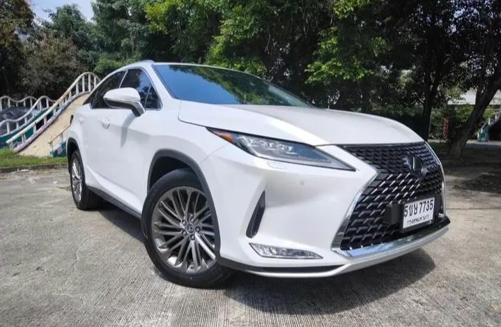 Lexus RX 300 ปี 2021 2