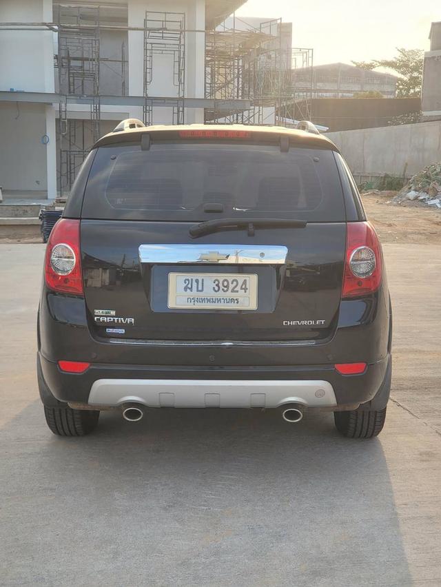 รถยนต์ เชฟโรเลต แคปติว่า รูปย่อยที่ 2