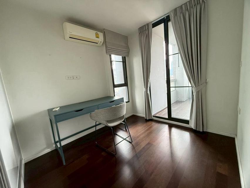 2BR FOR RENT AT FORMOSA LADPRAO 7 ,Private room ,low rise condominium 18
