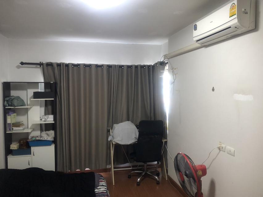 ทาวน์โฮม2ชั้น สไตล์Modern ทำเลศักยภาพสูงเดินทางสะดวกเพื่อนบ้านเป็นมิตร หมู่บ้านศุภาลัยวิลล์ 8