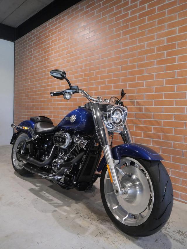 Harley Davidson Fat Boy ปี 2022 รถมือสอง 3