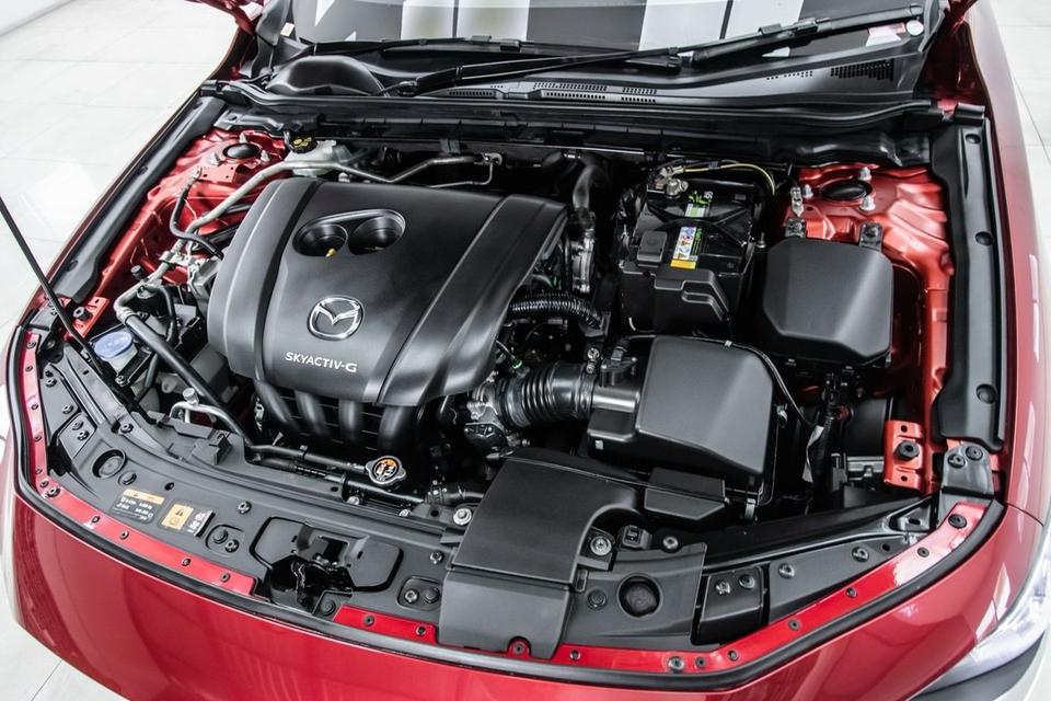 (แจ้งรหัสรถ 3B383) MAZDA3 2.0S 2020 รูปที่ 17