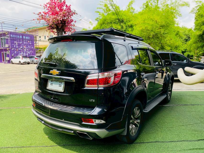 CHEVROLET TRAILBLAZER 2.5 LTZ ปี 2019 เจ้าของมือเดียว ดูแลดี ใช้งานถนอม รูปที่ 14