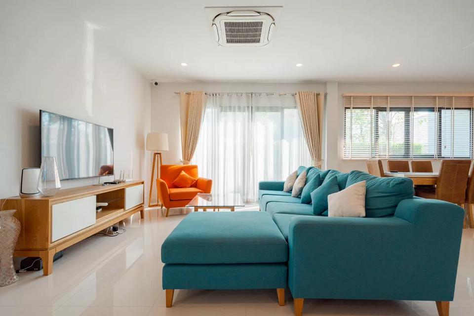 For Sale Bangkok House The City Rama 9 - Krungthep Kreetha Saphan Sung  2