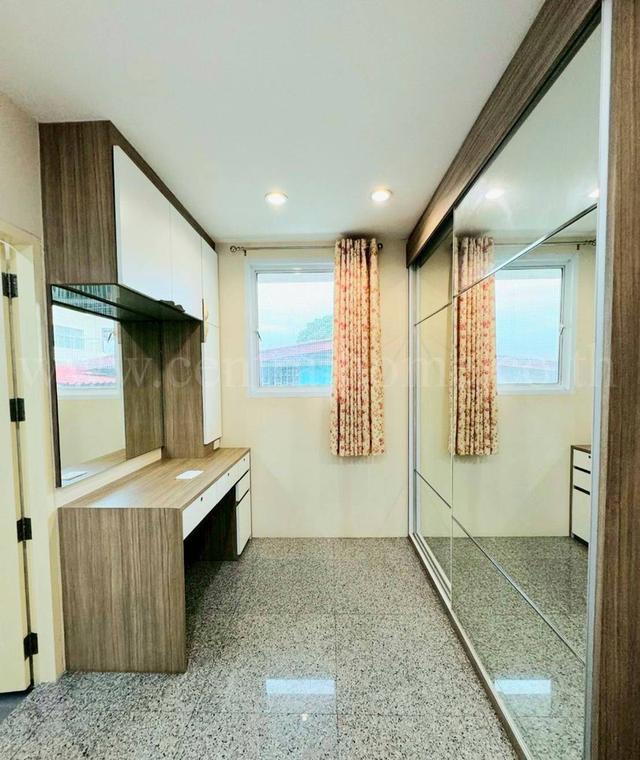 บ้านเดี่ยว ศรีนครพัฒนา นวมินทร์ 24 พร้อมอยู่ 12