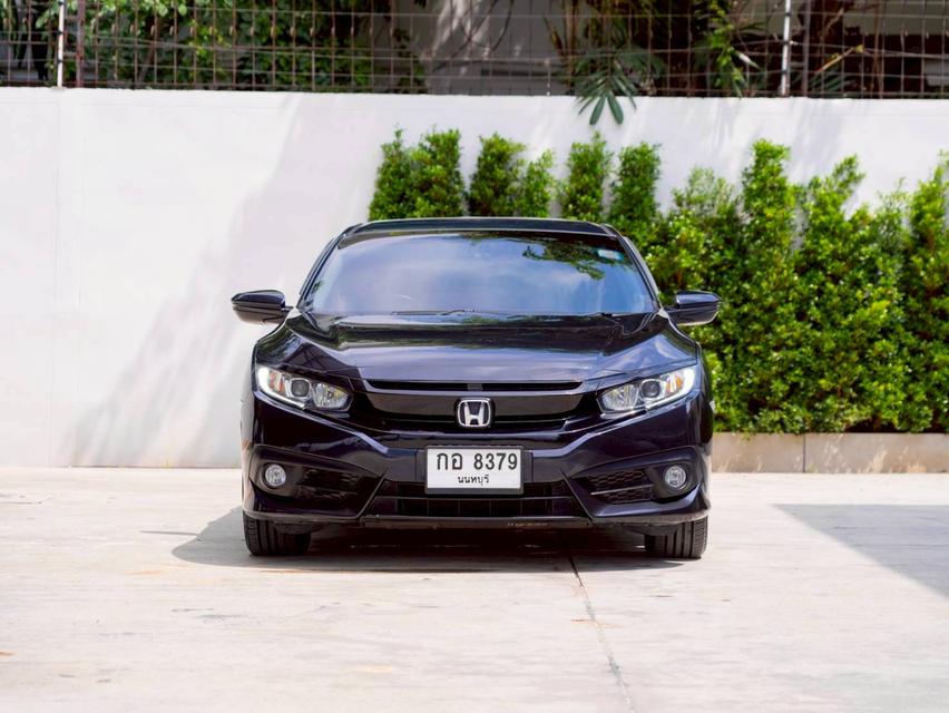 HONDA CIVIC 1.8EL ปีจด 2017