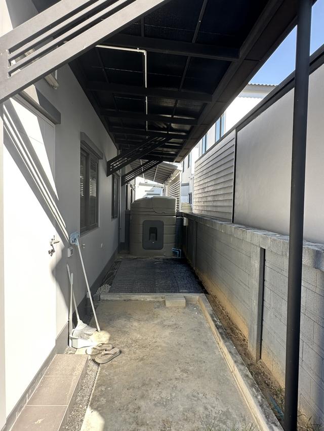 บ้านแฝด อณาสิริ กรุงเทพ-ปทุมธานี 4