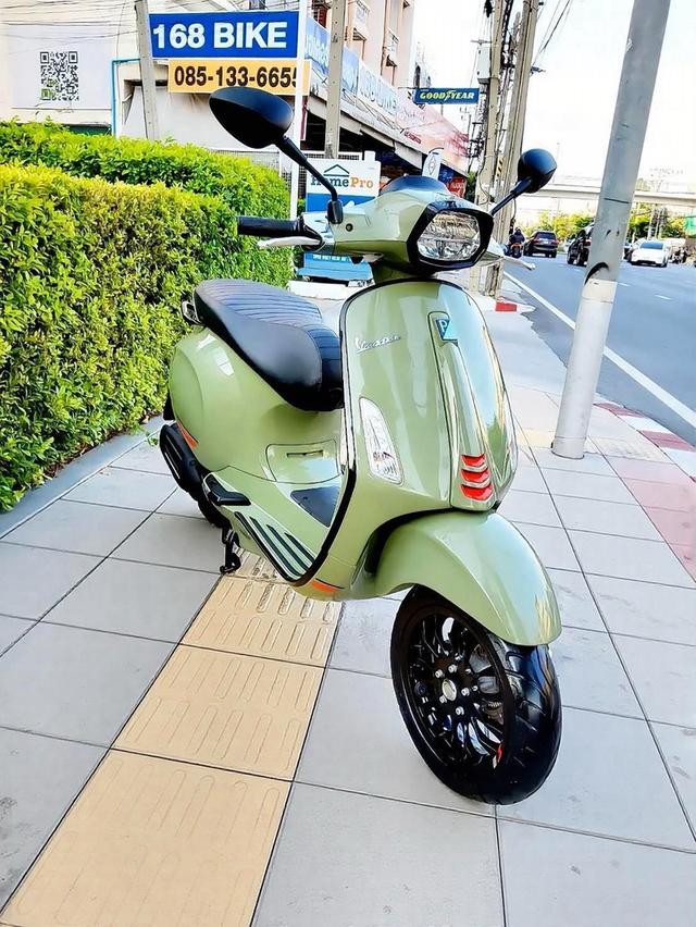 ð°Vespa Sprint150 I-get Abs 2024 āļĢāļđāļāļĒāđāļāļĒāļāļĩāđ 2