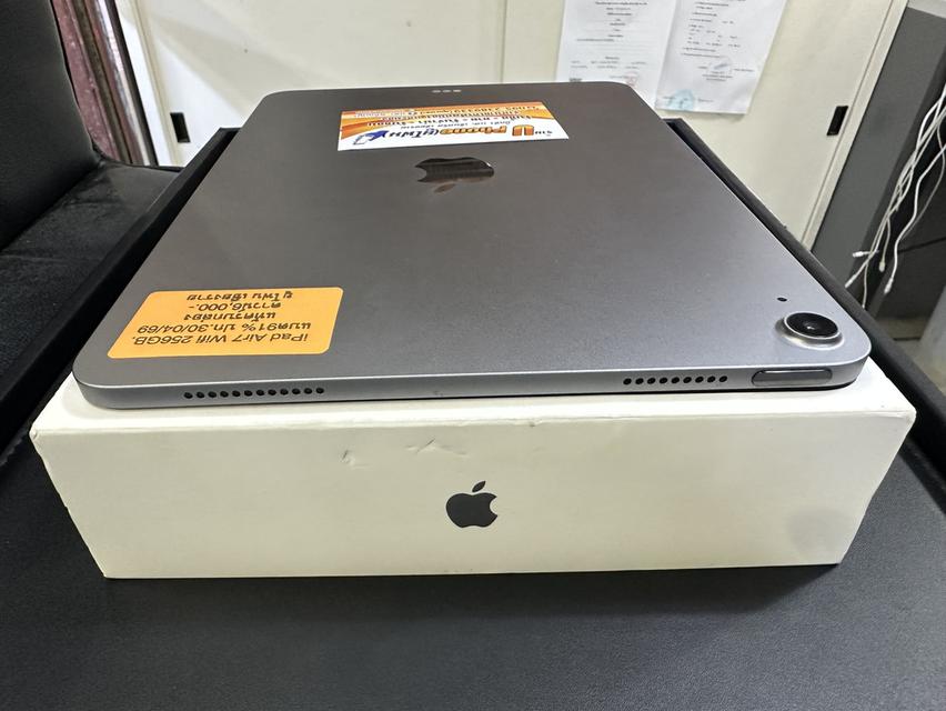 iPad Air7 Wifi 256GB. รูปที่ 6
