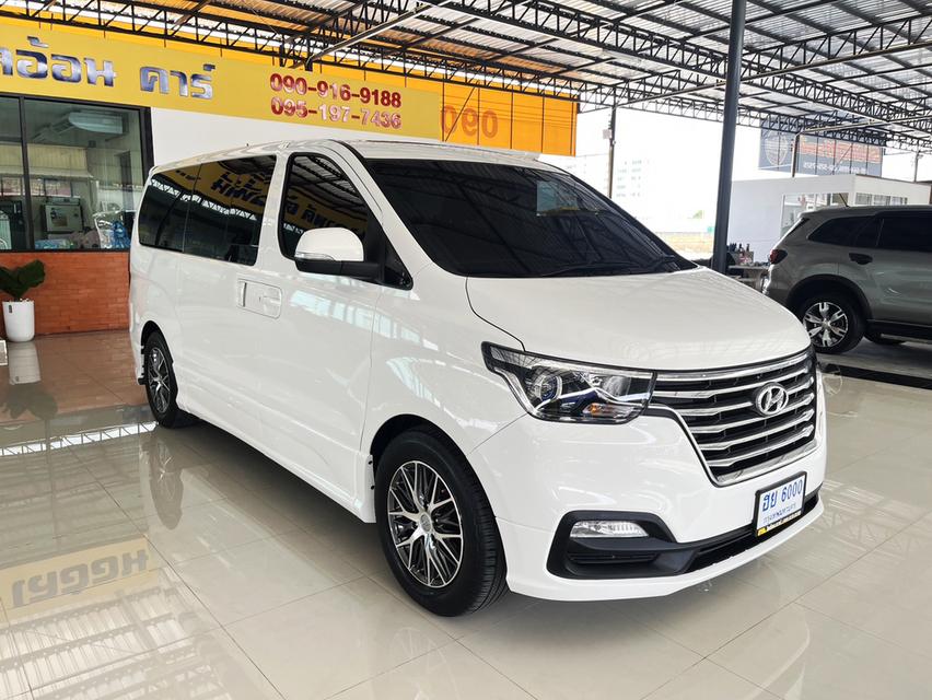 Hyundai H-1 2.5 Limited III (ปี 2019) Wagon AT 3