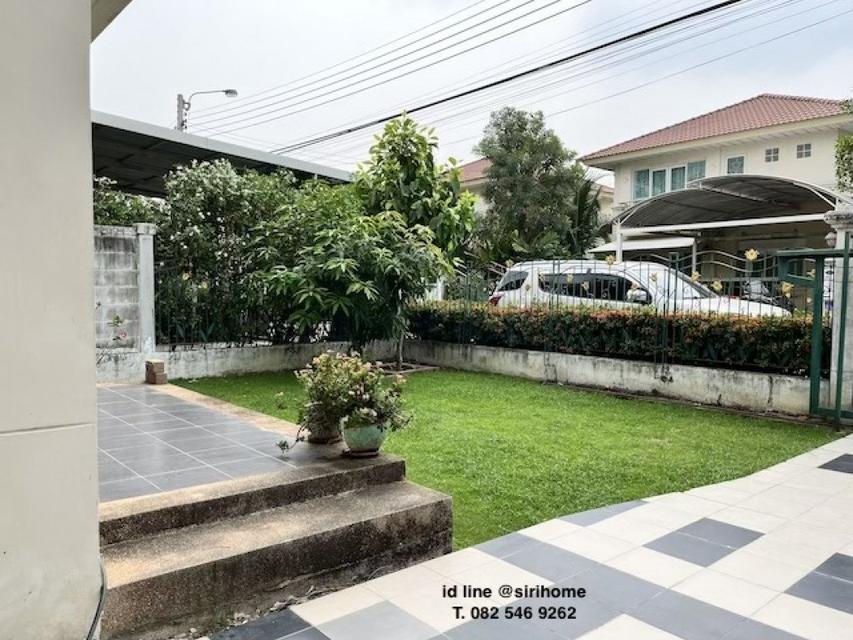 ายบ้านเดี่ยว ศุภาลัย วิลล์ ราชพฤกษ์-บางบัวทอง Supalai Ville Ratcahpruek-Bangbuathong 53.6 ตรว.