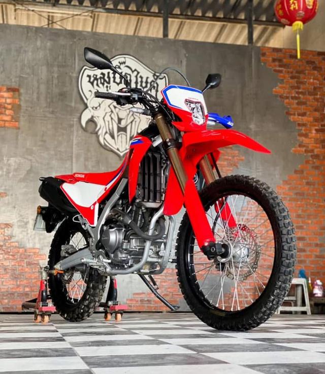 ส่งต่อรถ Honda CRF300 L ปี 2022 2