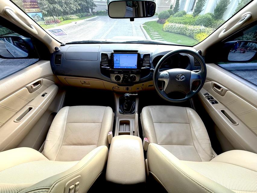 TOYOTA VIGO 3.0E PRERUNNER ปี 2010 รูปที่ 13