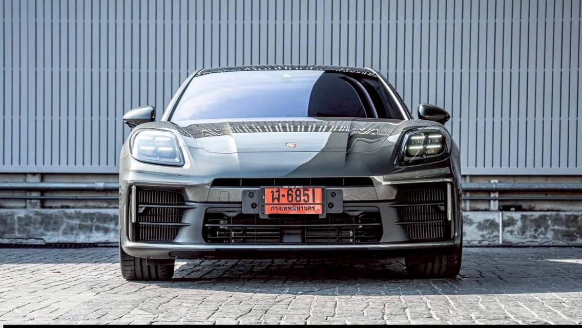 Panamera 4S E-Hybrid 2025