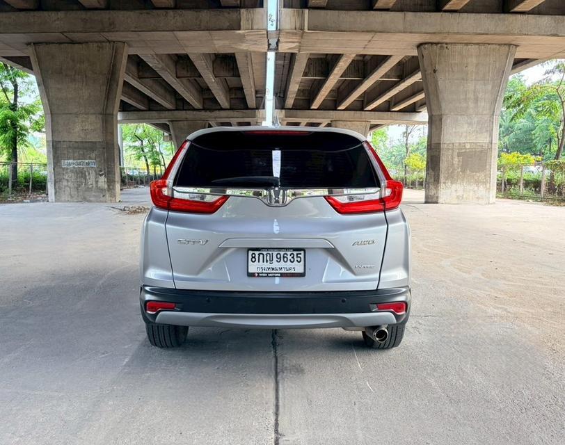 2019 Honda CR-V 2.4EL 4WD ฟรีดาวน์ รถครอบครัว 7ที่นั้ง รูปที่ 6