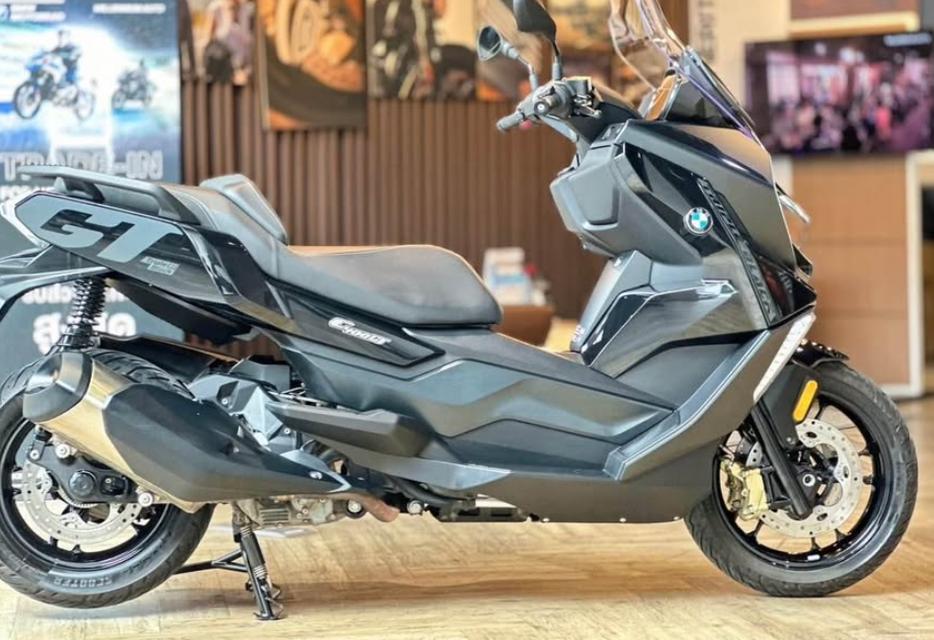 ขาย BMW C400GT มือสอง