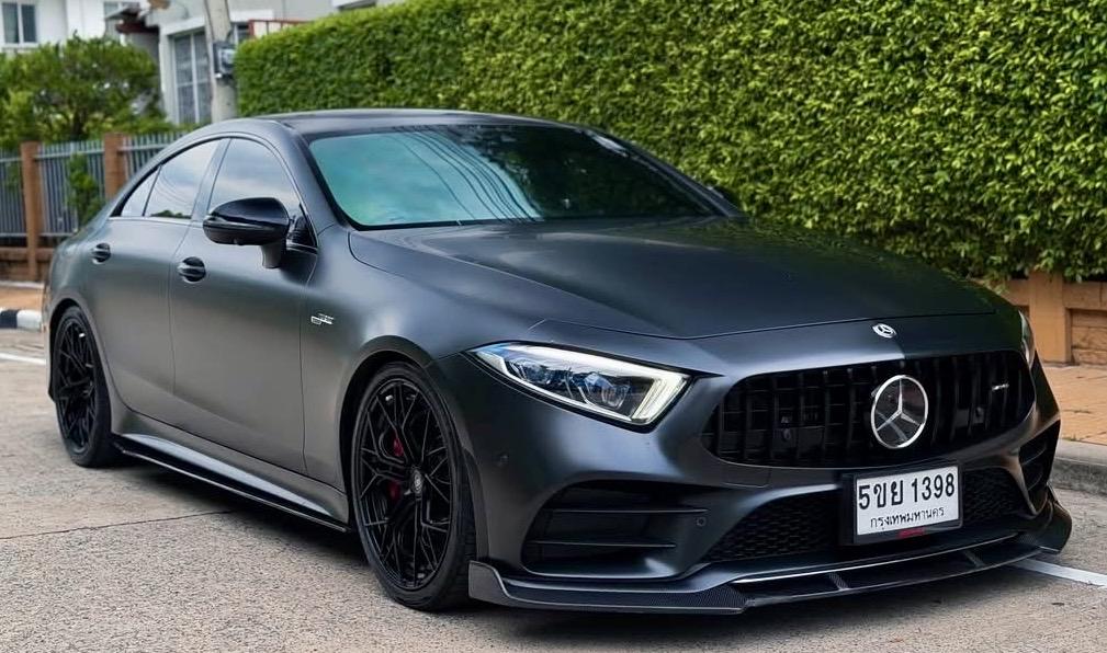 Mercedes-Benz CLS300d AMG