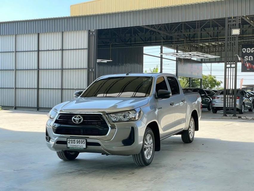 Toyota Revo 2.4 J Z-Edition AT ปี2022 3