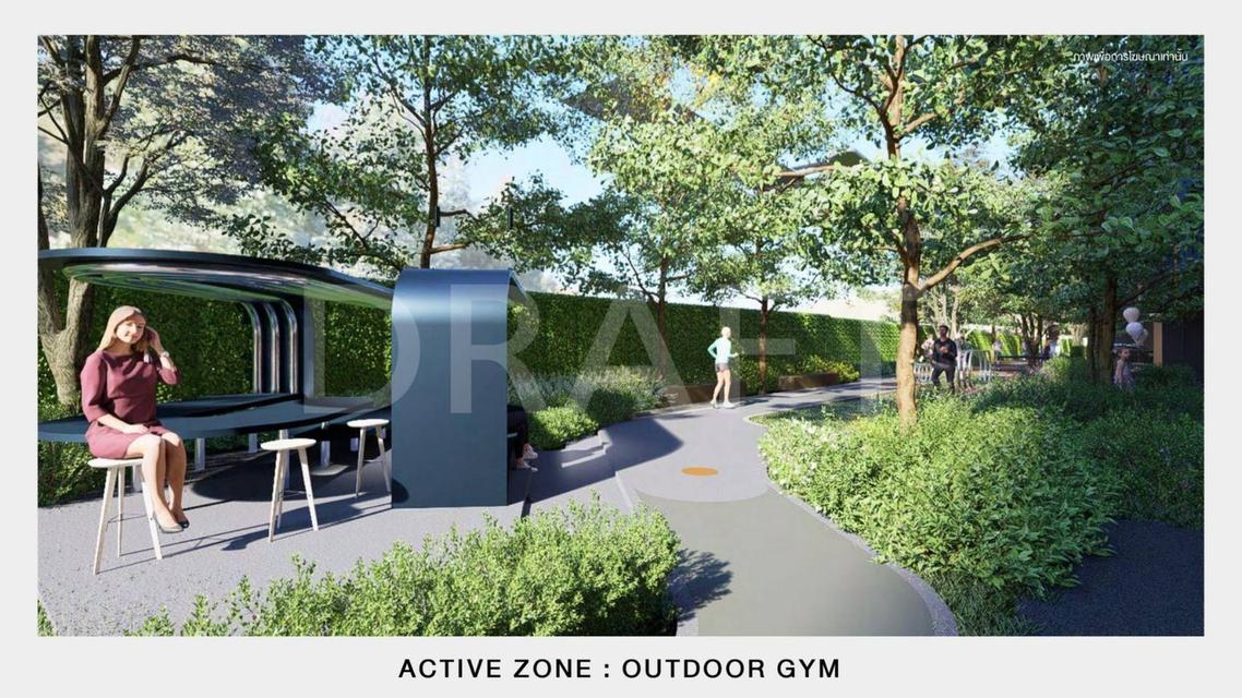 คอนโด ดิออริจินท์ บางแค 6