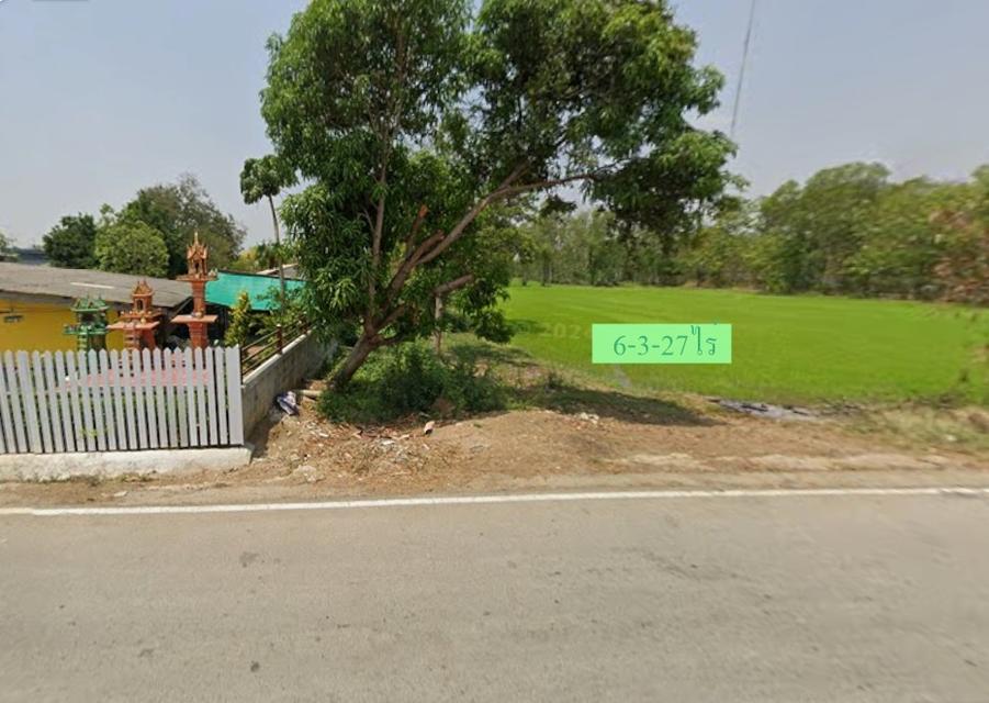 🏡ขายด่วน!!!ที่ดิน 6-3-27 ไร่ ทำเลทอง ใกล้วัดบ้านไร่ อ.ท่ามะกา กาญจนบุรี 🏠 อยู่ในแหล่งชุมชนที่เจริญแล้ว ขายราคาถูกสุดๆ สนใจต่อรองพร้อมจบ 12