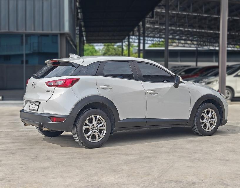 2020  2.0EMAZDA CX-3 15