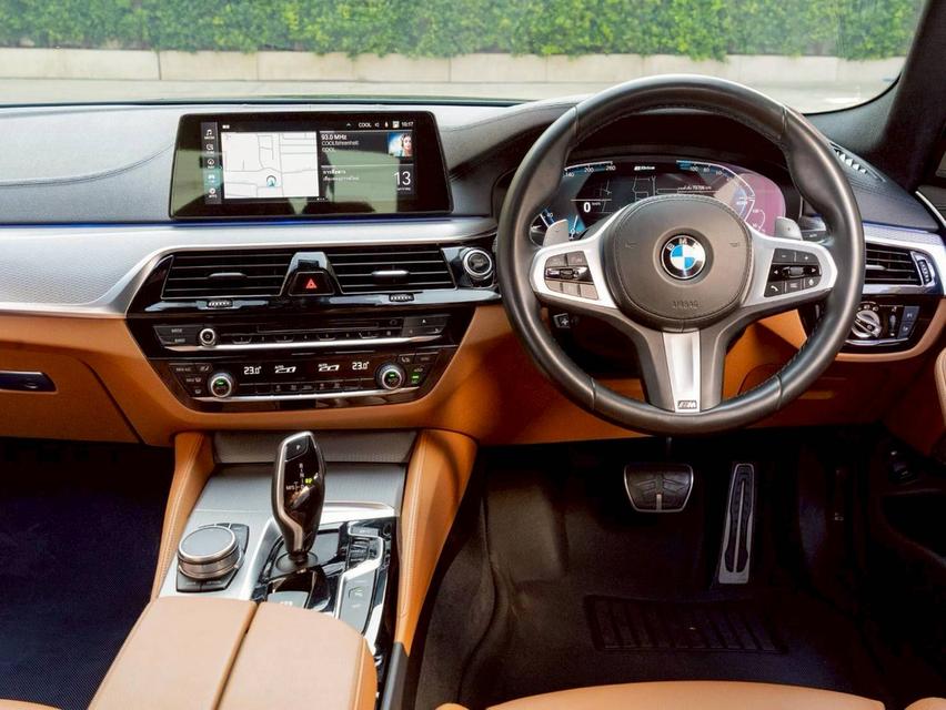 Bmw 530e M Sport ปี 2020 ♨️ #ประกันเครื่องเกียร์3ปี /30,000 km. รูปที่ 11
