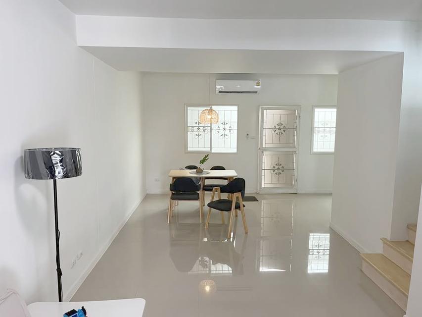 ให้เช่า ทาวน์ โฮม หมู่บ้าน พฤกษา วิลล์ 48 ดอนเมือง สรงประภา 2