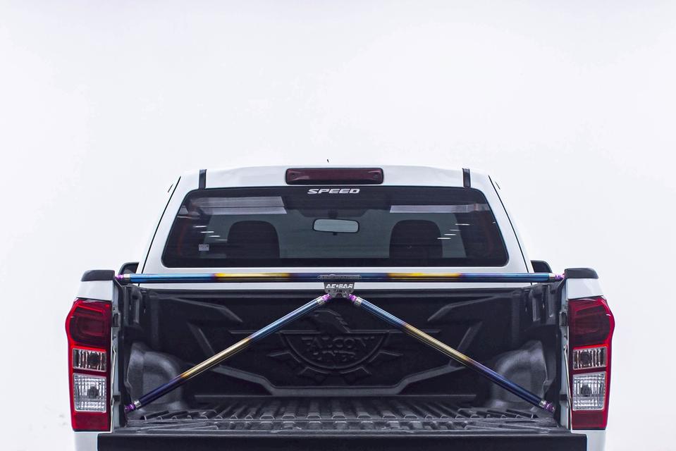 ISUZU D-MAX 1.9 Z X-SERIES CAB 2017 16