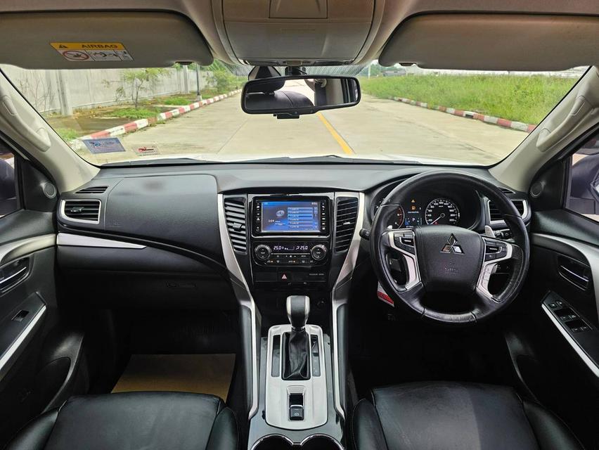 Mitsubishi Pajero 2.4GT ปี18 รูปที่ 12