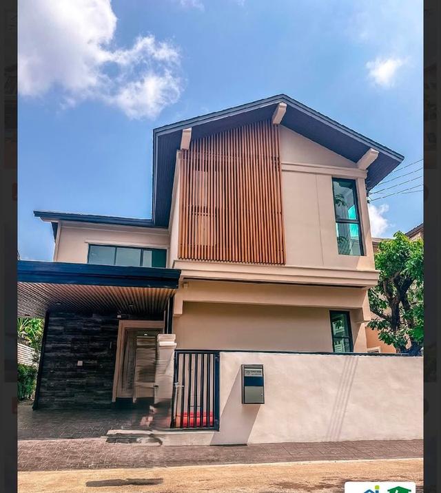 ให้เช่า บ้านสวนปริญสิริ เอกมัย–รามอินทรา (โยธินพัฒนา 3) 2