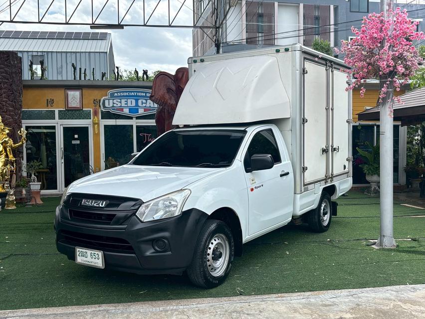 🚚 ISUZU D-MAX SPARK 1.9 MT 2020 🚚