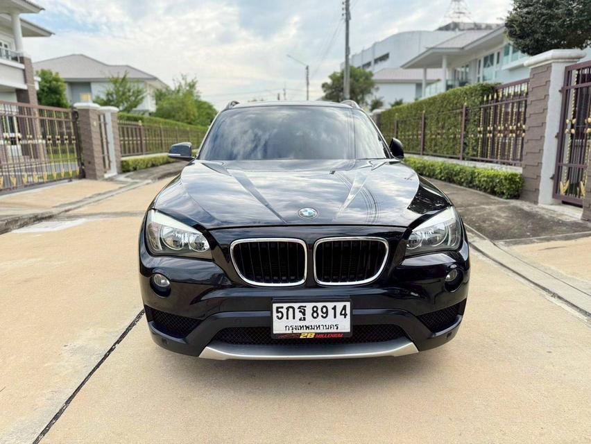 หรู เท่ มีคลาส ขับลื่นไม่มีสะดุด!🚘 BMW X1 18i XLine (เบนซิน) | ปี 2013#ไมล์แท้ 130,000 กม.