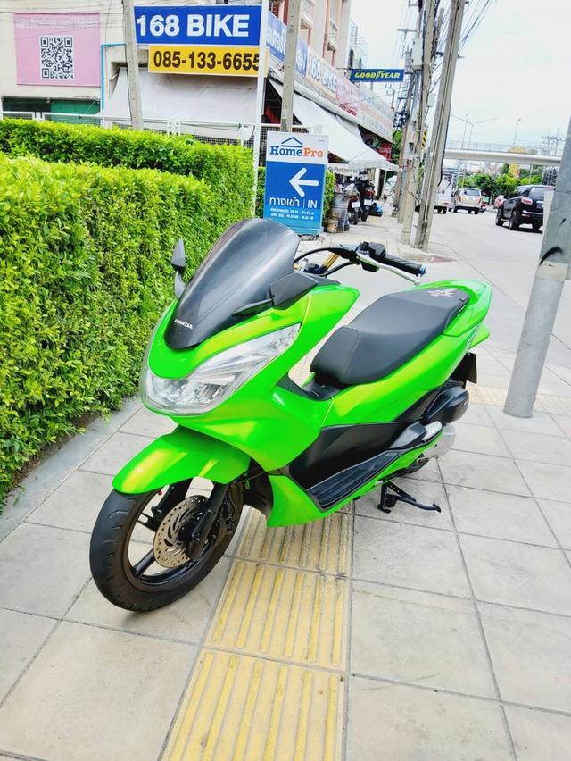 Honda PCX150i Keyless ปี2017 สภาพเกรดA 15323 km เอกสารพร้อมโอน 5