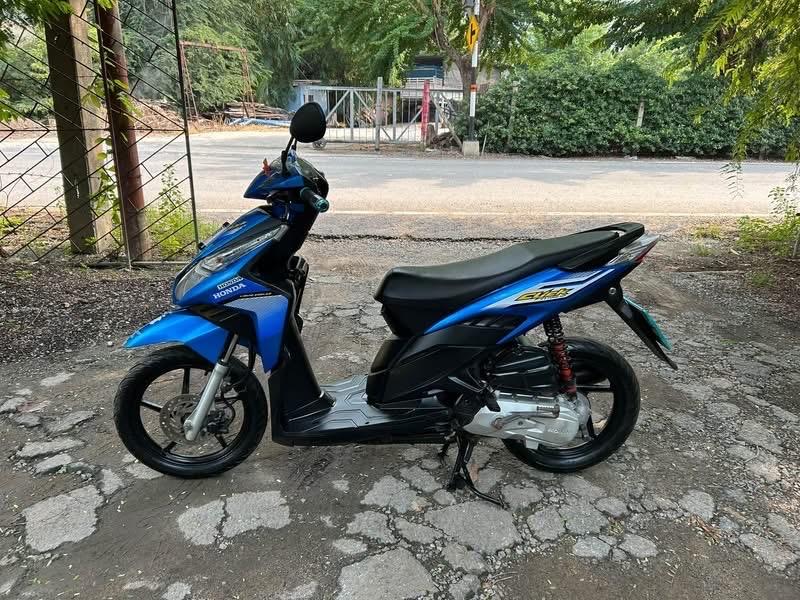 Honda Click110i หัวฉีด