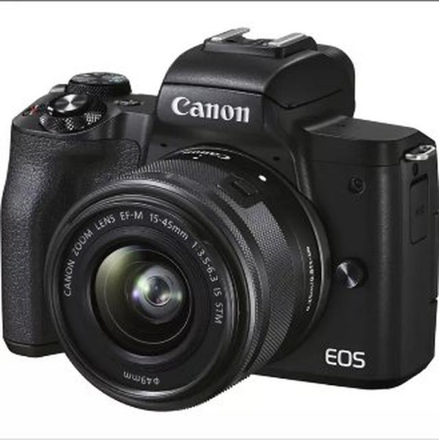 Canon EOS M50 Mark II kit 1545mm Mirrorless รับประกัน 1 ปี by.Cameraproshop 2