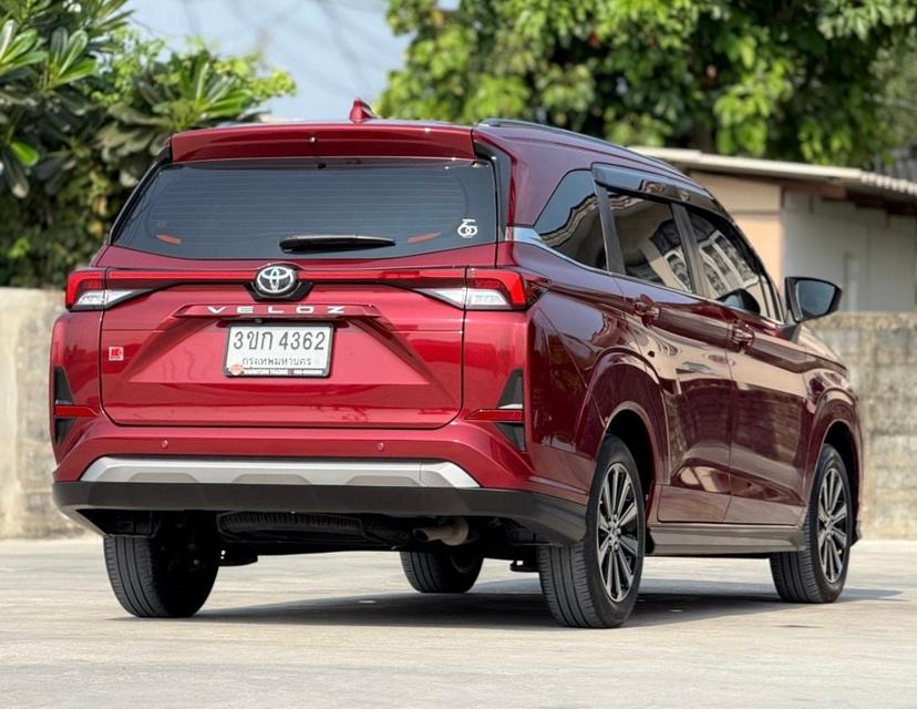 ขาย Toyota Veloz 1.5Smart ปี22 4