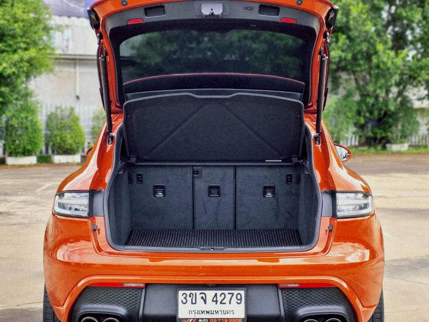 Porsche Macan (MNC) ปี 2022 ไมล์ 26,xxx km. 16