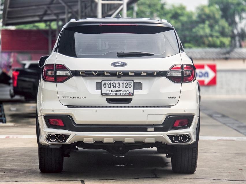 รหัสรถ CBLX3125 🔥FORD EVEREST 2.0Bi-Turbo Titanium+ 4X4 2022  6