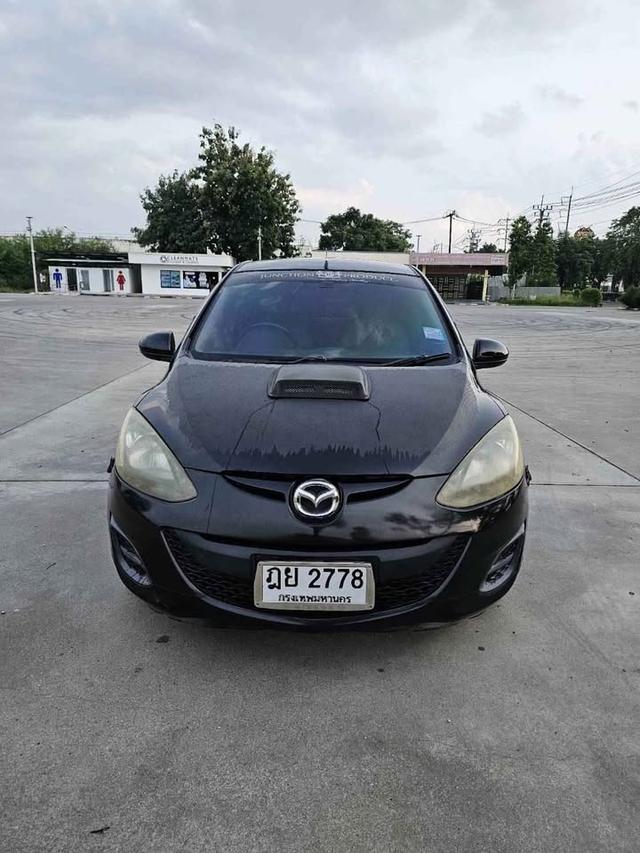 Mazda 2  ปี 2010 เกียร์ออโต้ 5