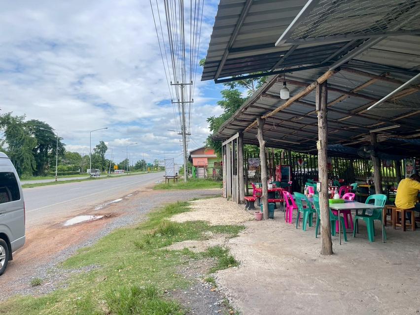 🔥 ขายด่วน! ที่ดินติดถนนใหญ่ 4 เลน ทำเลทองขอนแก่น 🔥  📍 ต.นาเพียง อ.ชุมแพ จ.ขอนแก่นติดถนนหลวงหมายเลข 12 (4 เลน)  12 ไร่ 8